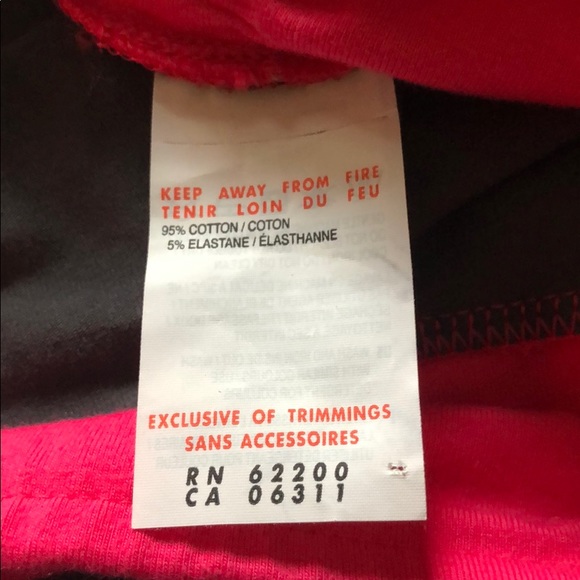 Puma cropped Capri pants - Picture 4 of 6